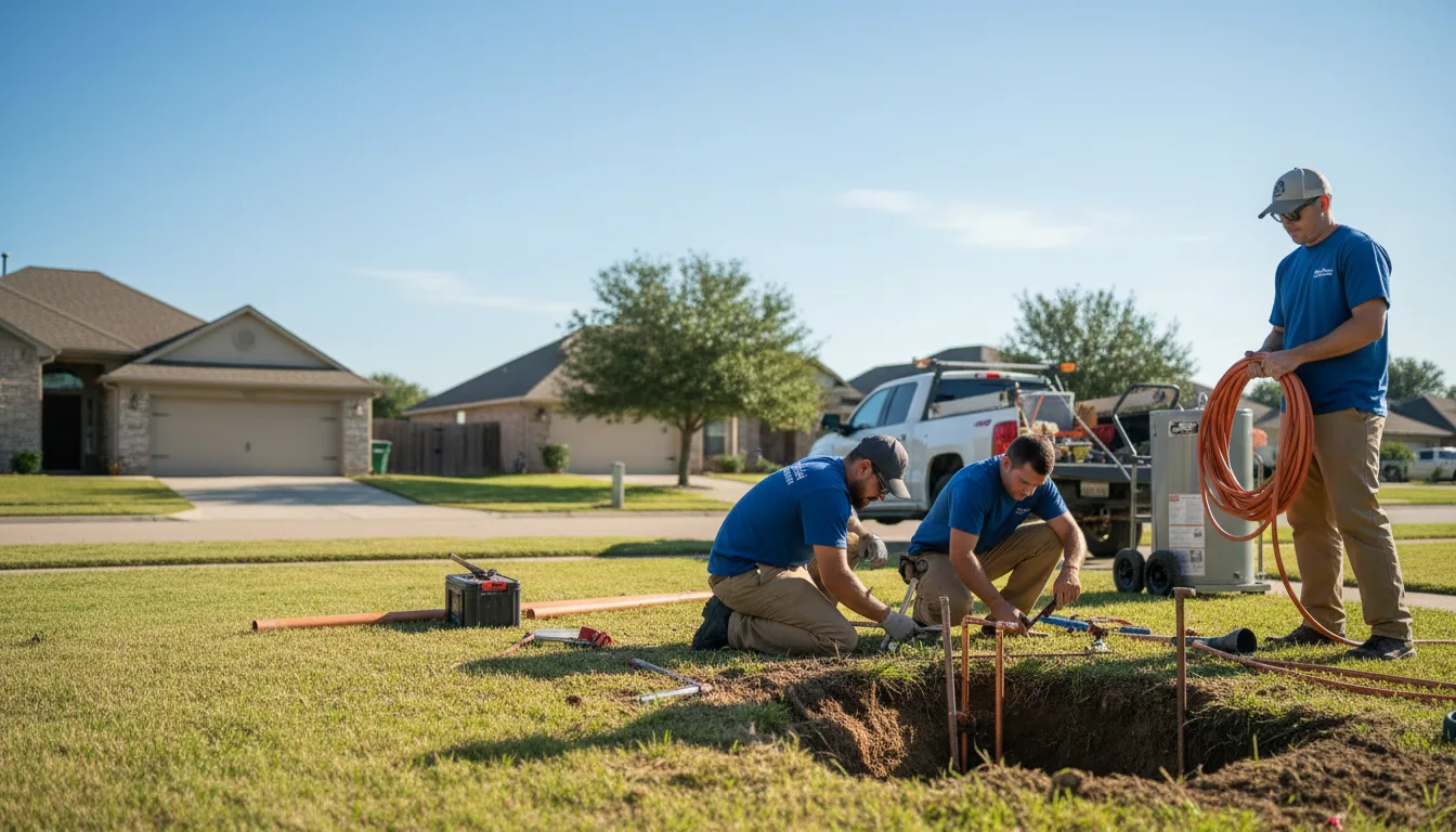 Plumber in Murphy, TX near me